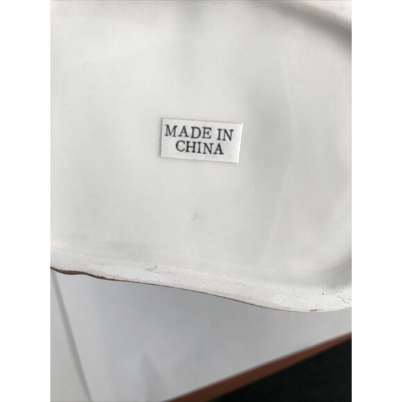 MIni Tea Pot. Bears In Shoe By Cardinal.  Hand Painted - Picture 9 of 10